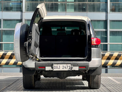 2019 Toyota FJ Cruiser 4x4 4.0, Automatic, Gas