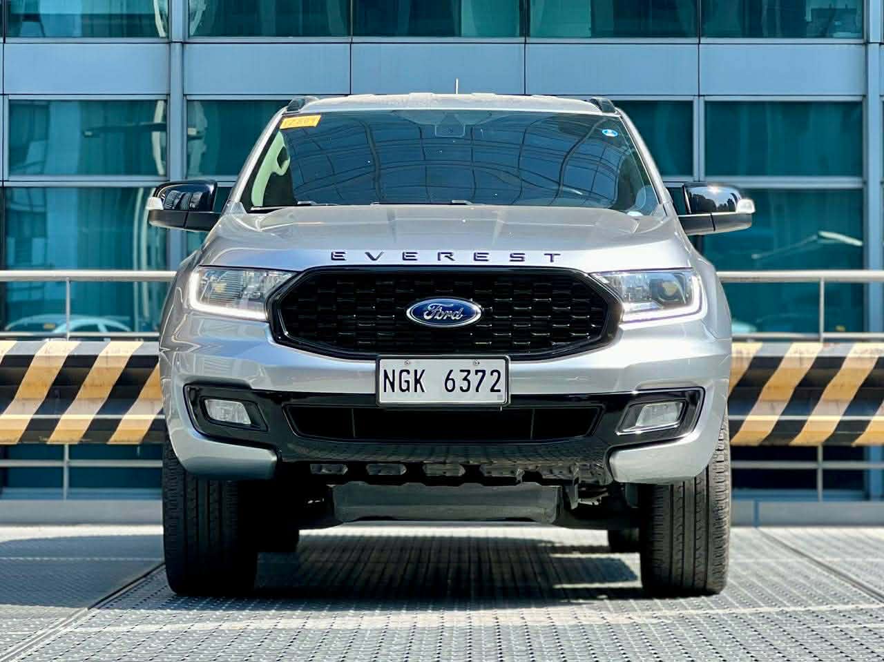 2020 Ford Everest 2.0 Sport 4x2, Automatic, Diesel