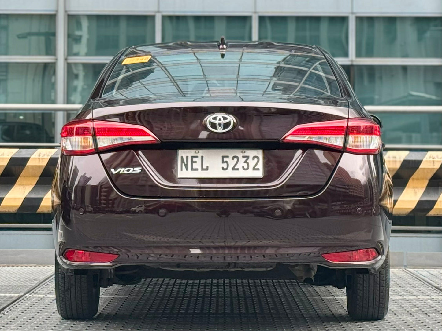 2021 Toyota Vios XLE 1.3, Automatic, Gas