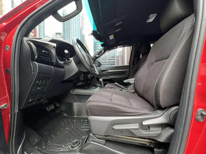 2022 Toyota Hilux Conquest V 4x2, Automatic, Diesel