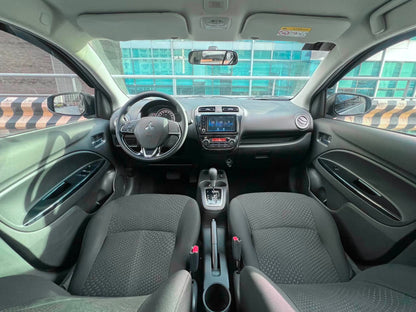 2023 Mitsubishi Mirage G4 GLS, Automatic, Gas