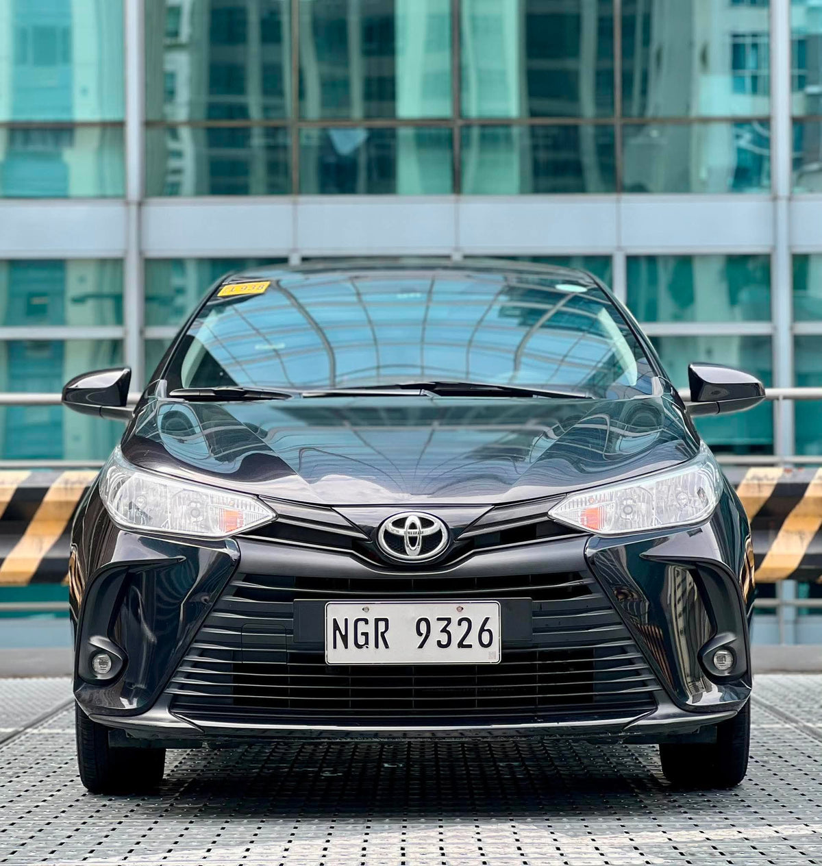 2021 Toyota Vios 1.3 E Dual VVTi, Manual, Gas