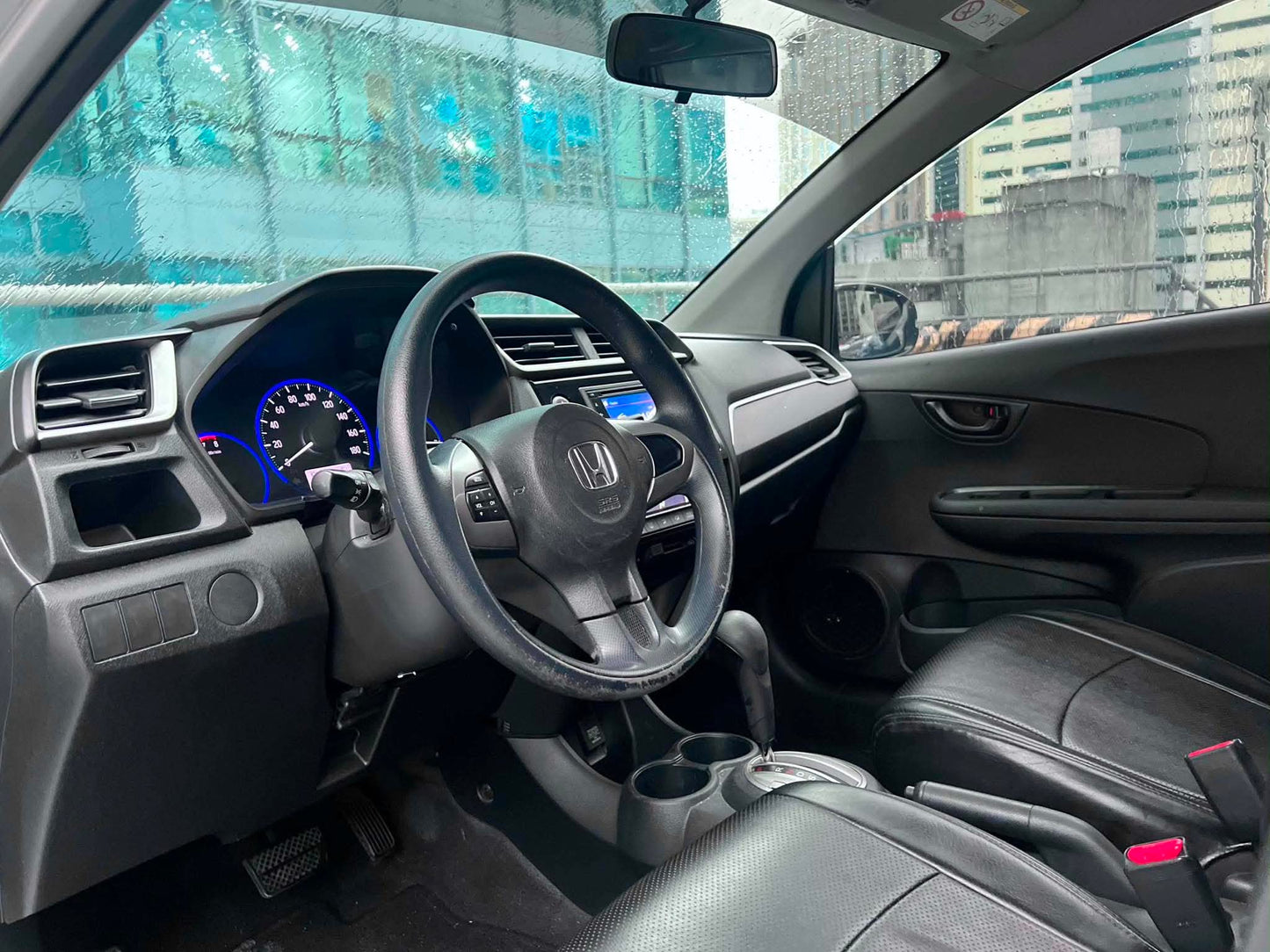 2017 Honda Mobilio 1.5 V, Automatic, Gas