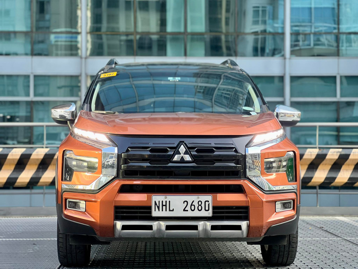 2023 Mitsubishi Xpander Cross 1.5, Automatic, Gas