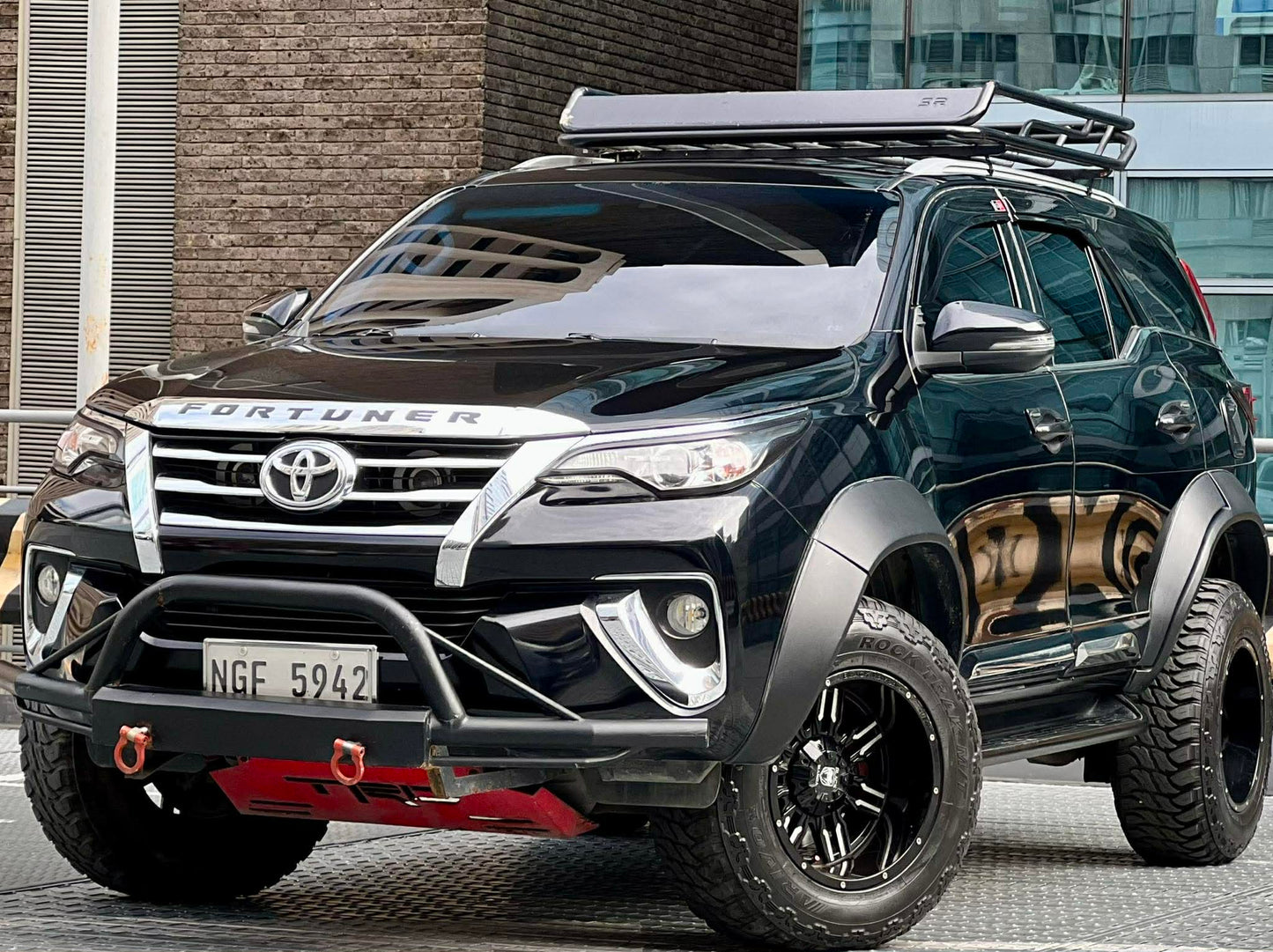 2020 Toyota Fortuner G, Automatic, Diesel