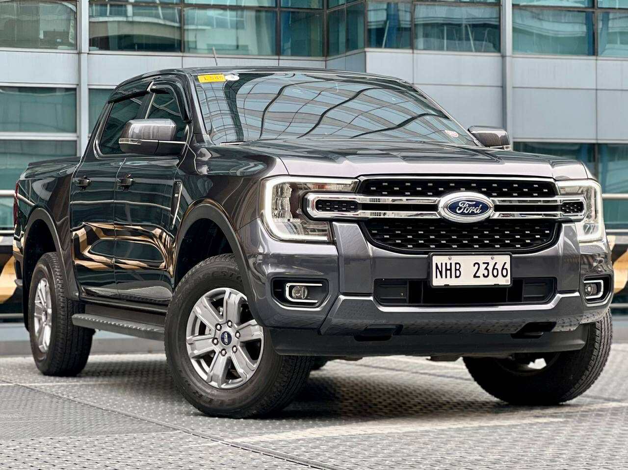 2023 Ford Next Gen Ranger 2.0 4x2 bi-turbo XLT, Manual, Diesel