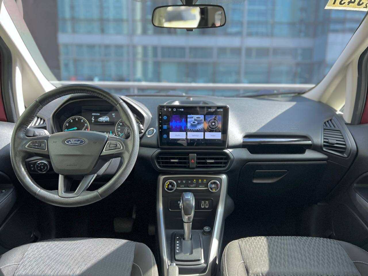 2019 Ford Ecosport Titanium 1.5 Automatic, Gas