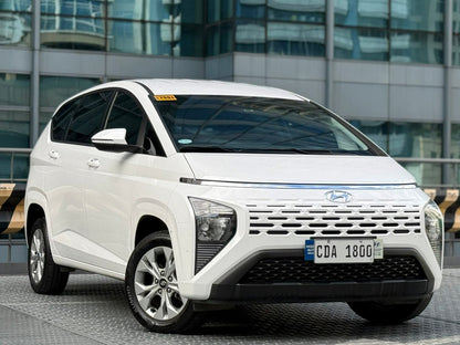 2025 Hyundai Stargazer 1.5 GL IVT, Automatic, Gas