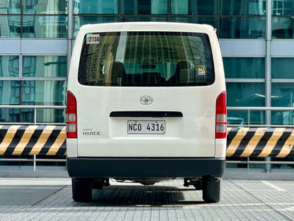 2017 Toyota Commuter 3.0, Manual, Diesel