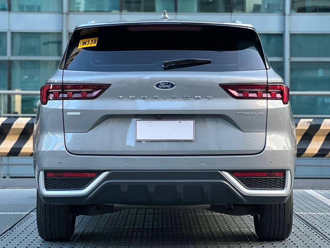 2024 Ford Territory Titanium 1.5, Automatic, Gas