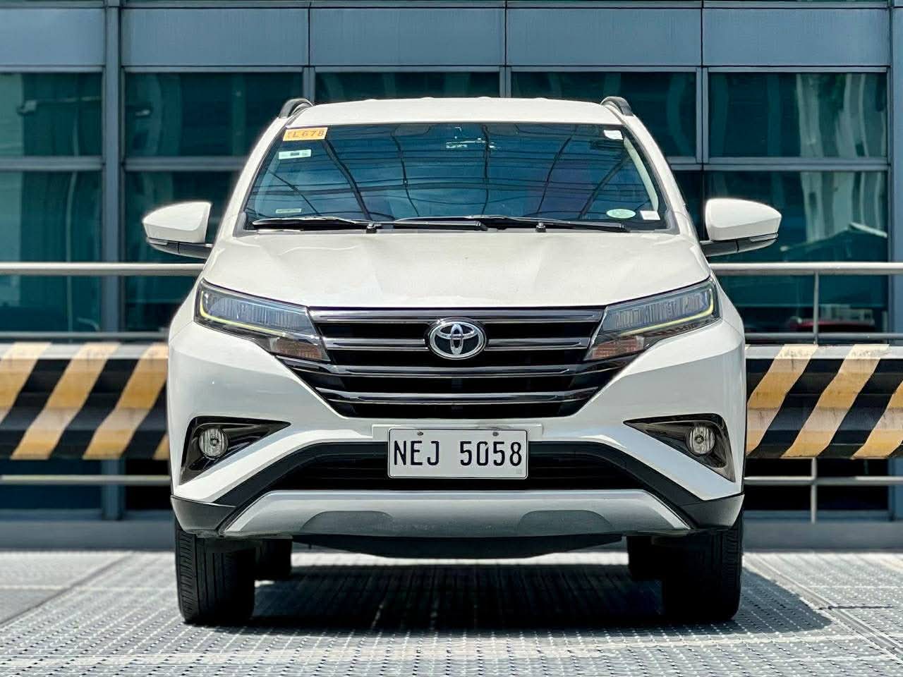 2019 Toyota Rush 1.5 G, Automatic, Gas