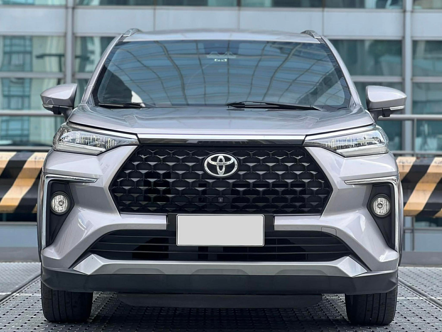 2022 Toyota Veloz 1.5 V, Automatic, Gas