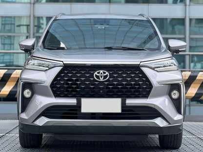 2022 Toyota Veloz 1.5 V, Automatic, Gas