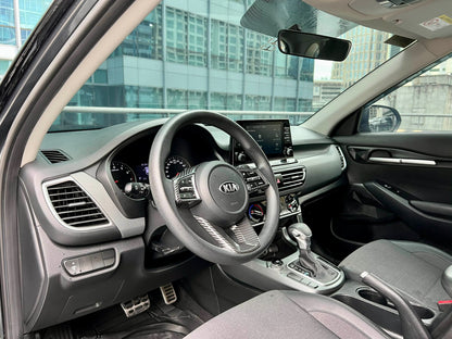 2020 Kia Seltos EX 2.0, Automatic, Gas