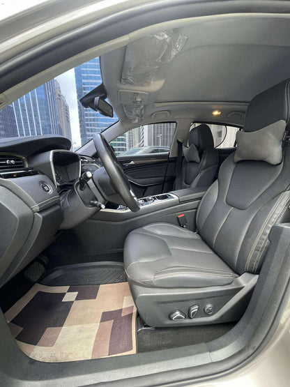 2021 Ford Territory Titanium 1.5, Automatic, Gas