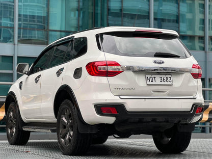 2016 Ford Everest Titanium 2.2 4x2, Automatic, Diesel