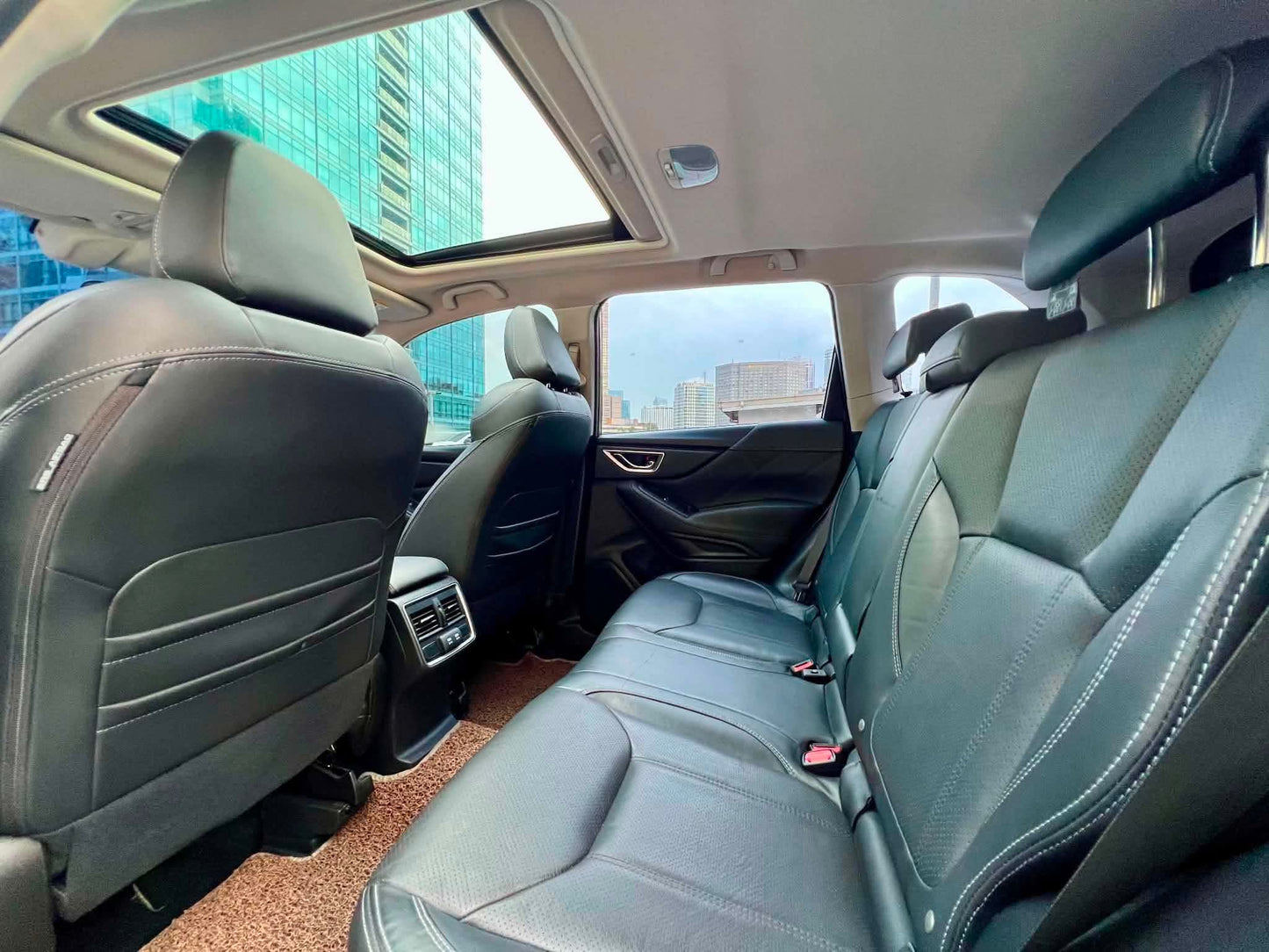 2019 Subaru Forester 2.0 i-S Eyesight, Automatic, Gas