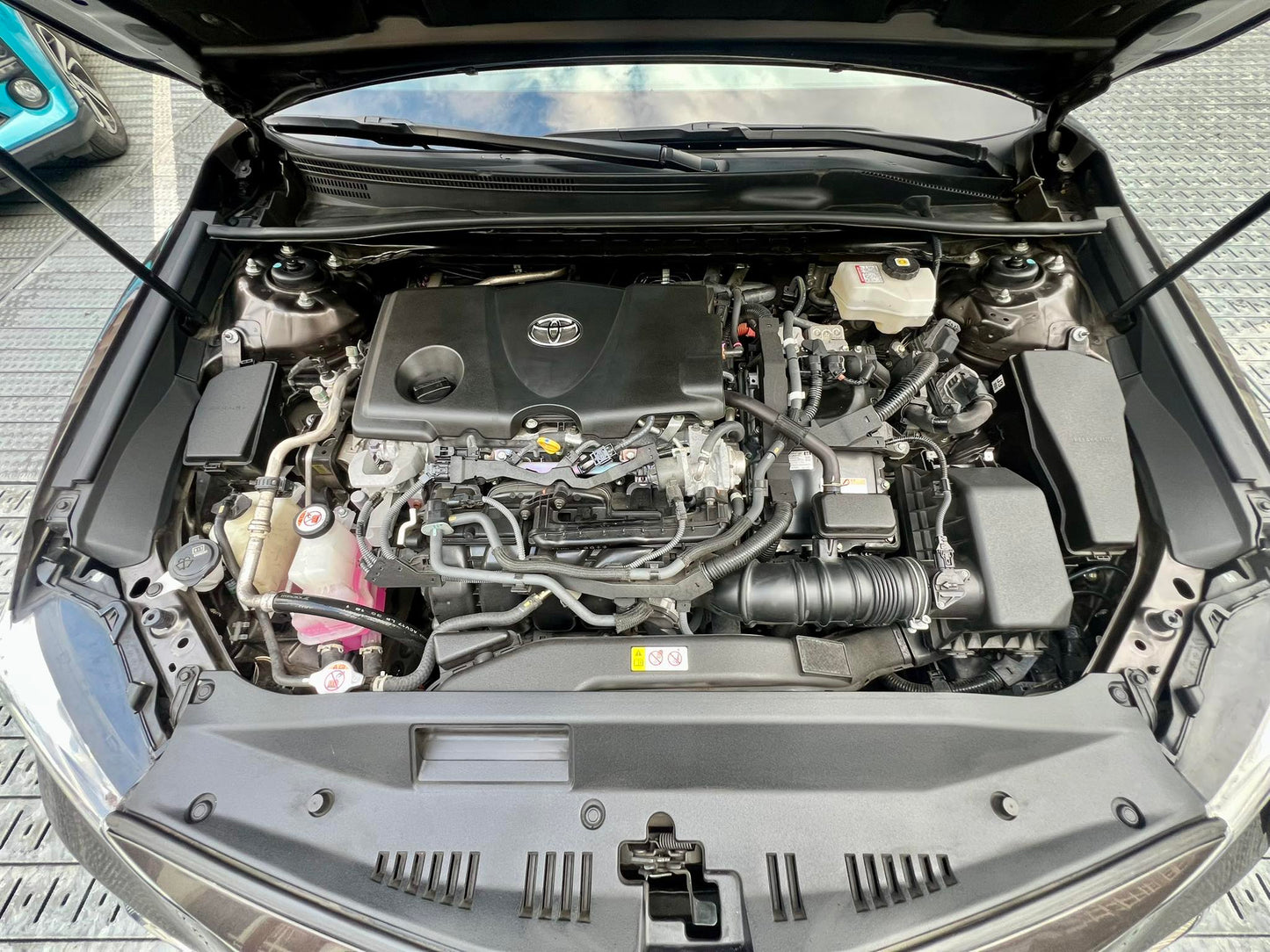 2024 Toyota Camry 2.5 HEV, Automatic, Gas