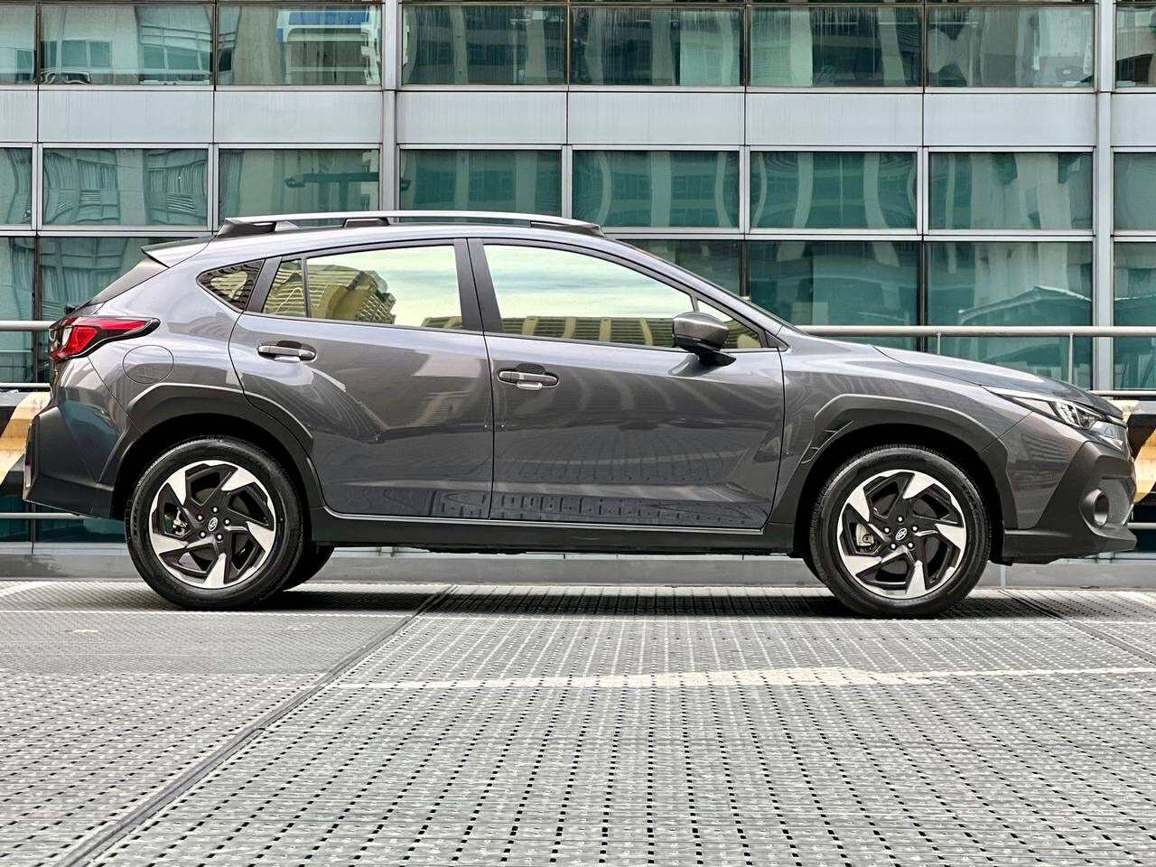 2023 Subaru Crosstrek 2.0 Eyesight AWD, Automatic, Gas