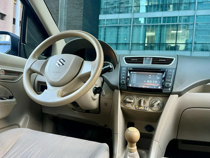 2018 Suzuki Ertiga GL 1.4, Manual, Gas
