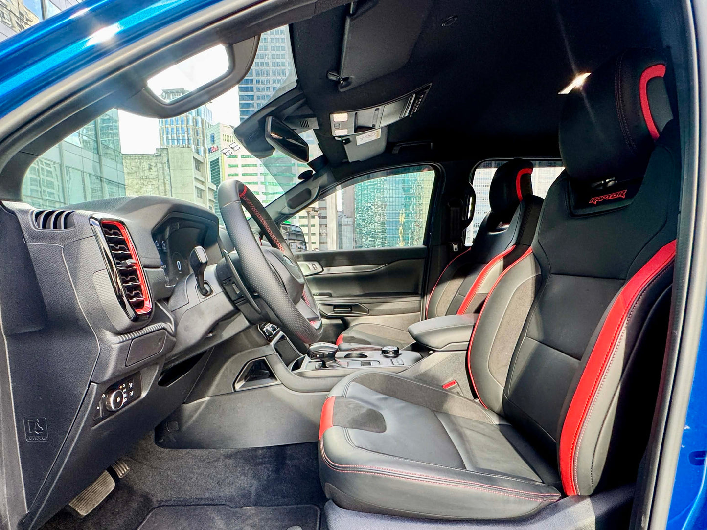 2024 Ford Raptor 4x4 2.0 Bi Turbo, Automatic, Diesel