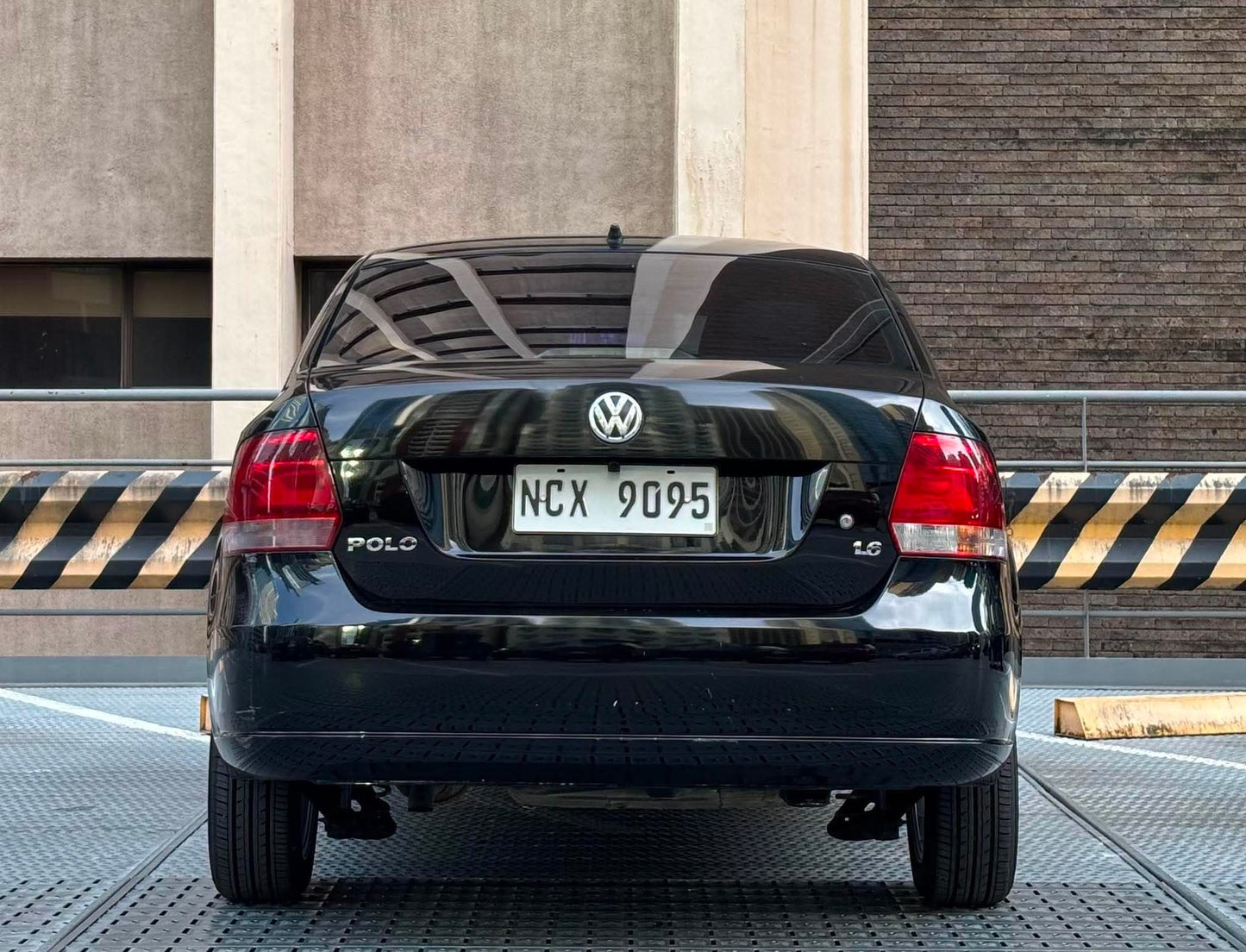 2015 Volkswagen Polo NB 1.6MPI,
Automatic, Gas