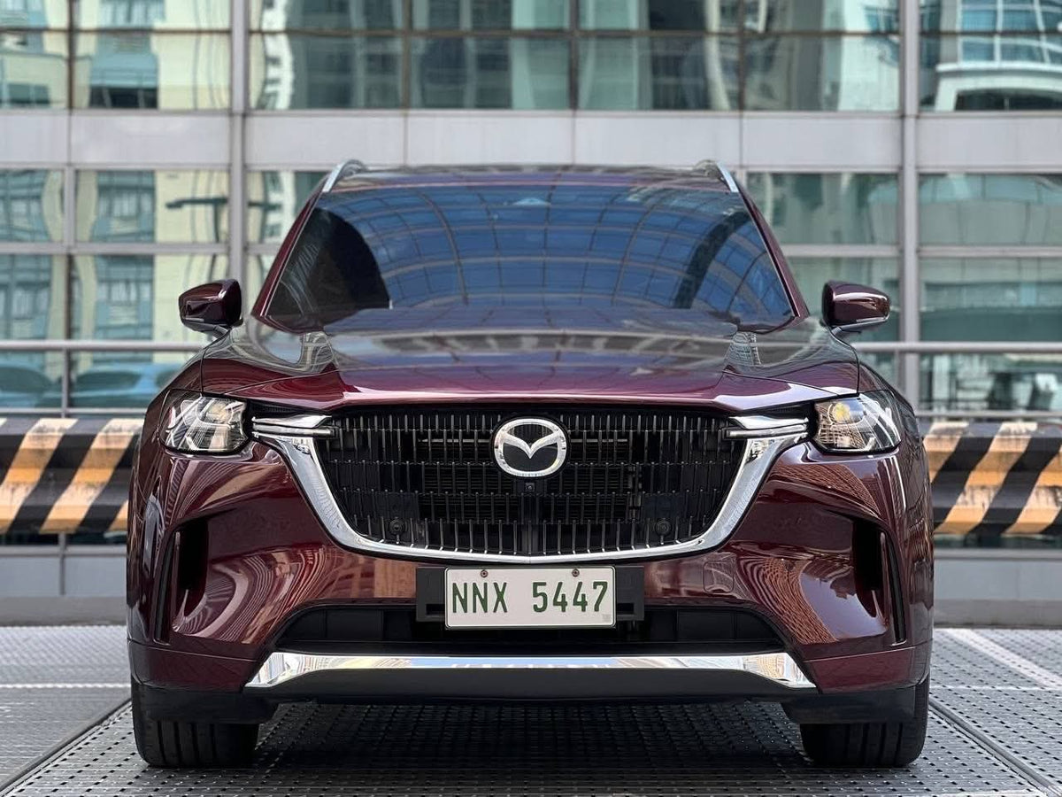 2024 Mazda CX90 3.3 AWD HEV Turbo Exclusive Automatic, Gas