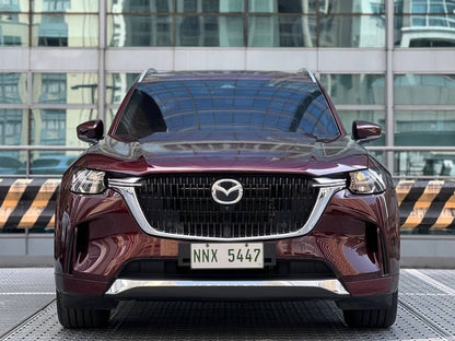 2024 Mazda CX90 3.3 AWD HEV Turbo Exclusive Automatic, Gas
