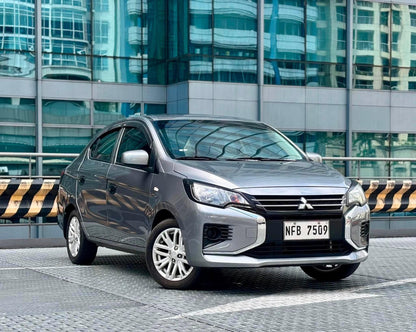 2023 Mitsubishi Mirage G4 GLX 1.2 CVT, Automatic, Gas