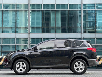 2014 Toyota Rav4 4x2 Full Option, Automatic, Gas