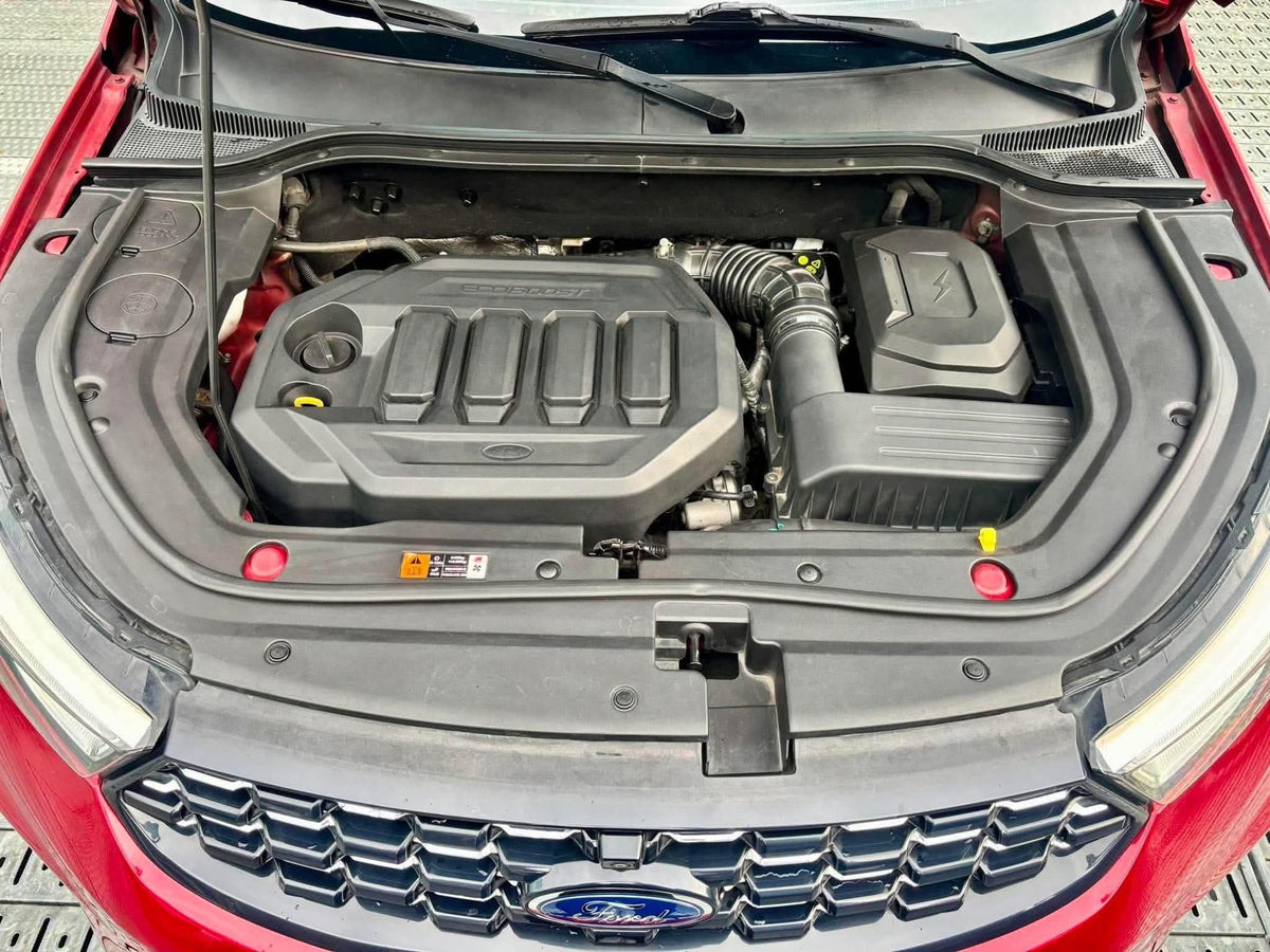 2022 Ford Territory Titanium 1.5, Automatic, Gas