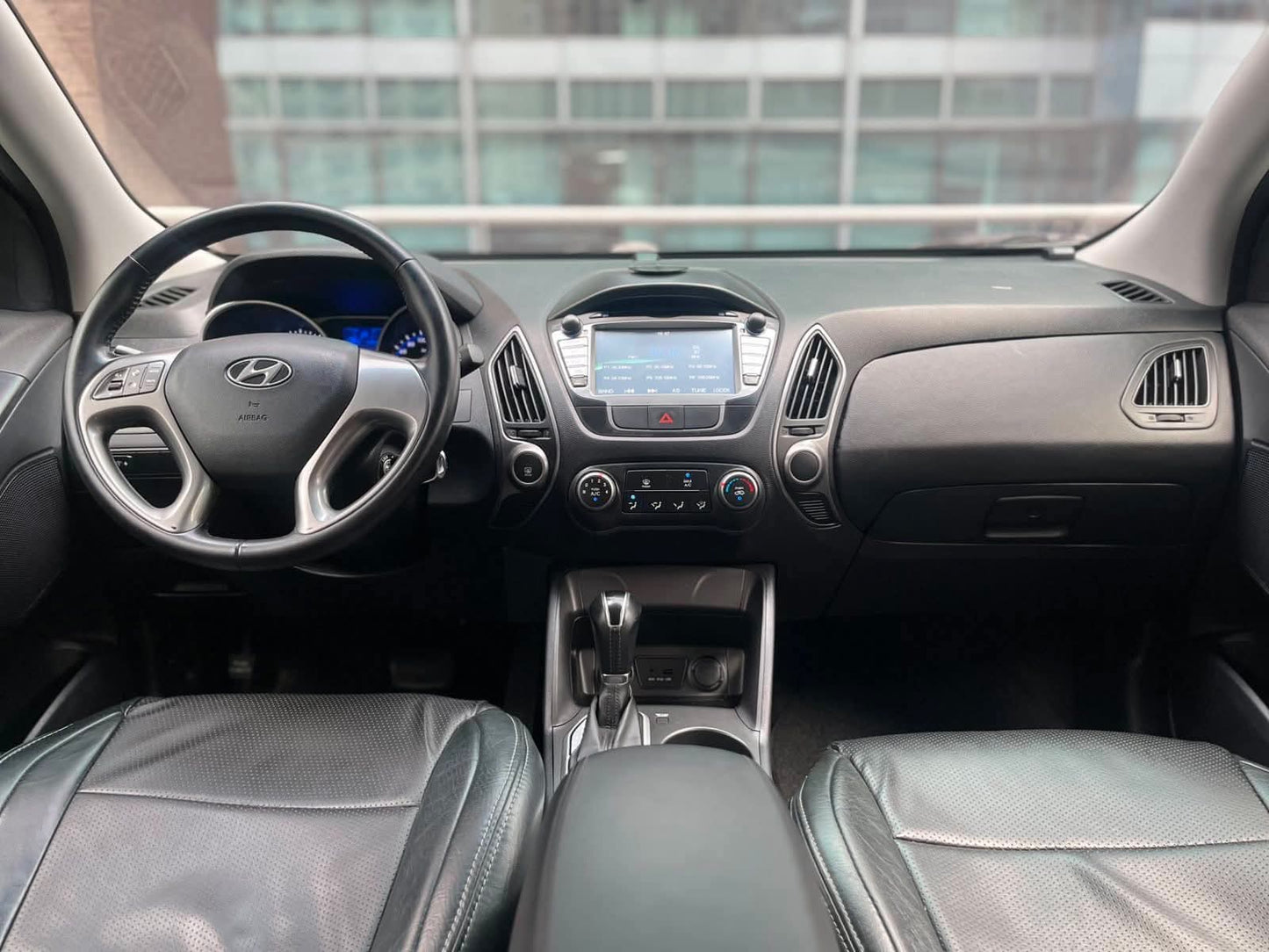 2015 Hyundai Tucson 2.0 GLS, Automatic, Gas