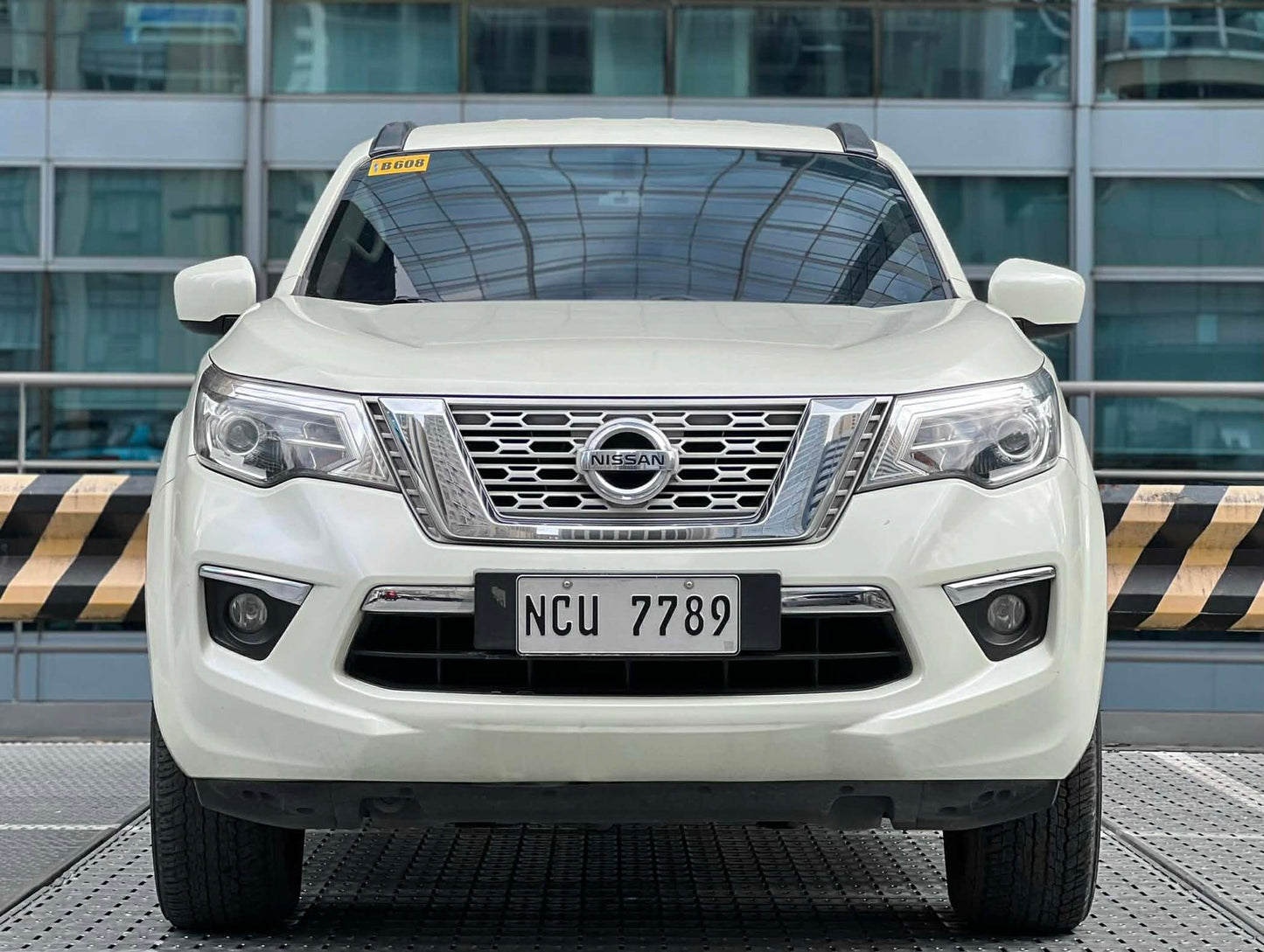 2019 Nissan Terra 2.5 EL, Automatic, Diesel