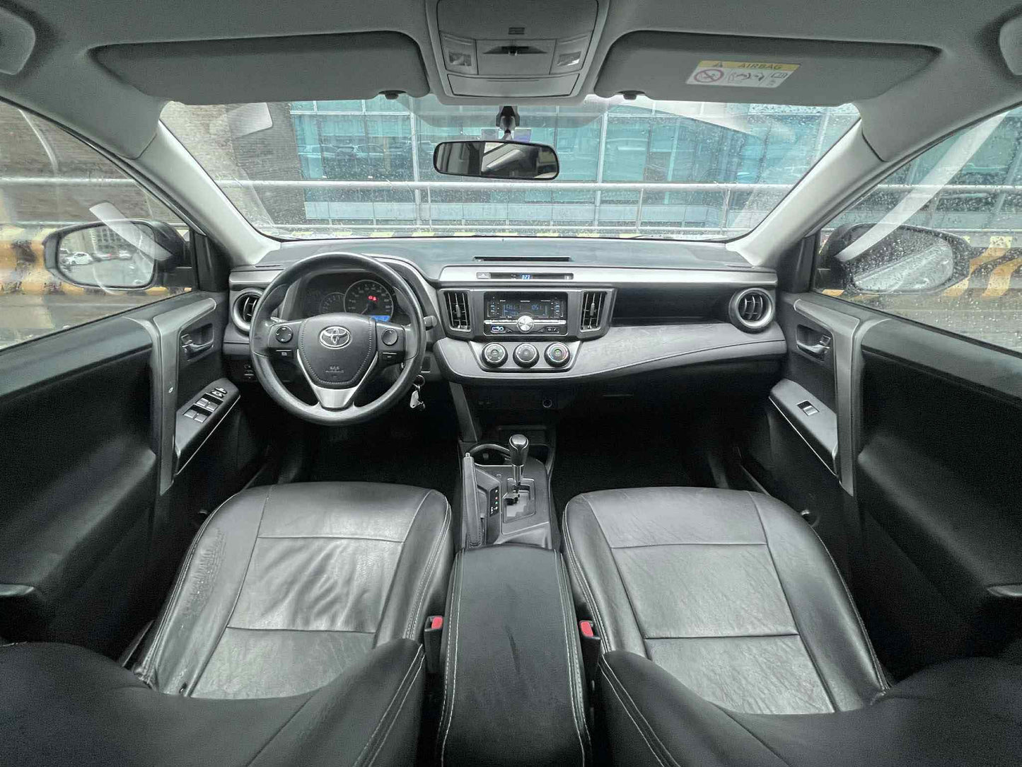 2016 Toyota Rav4 2.5 4x2, Automatic, Gas