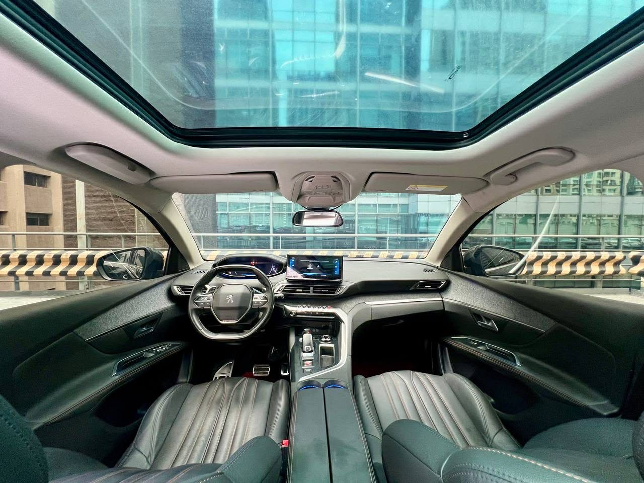 2022 Peugot 5008 1.6 Allure, Automatic, Gas