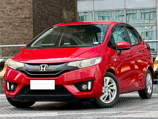 2017 Honda Jazz 1.5, Automatic, Gas