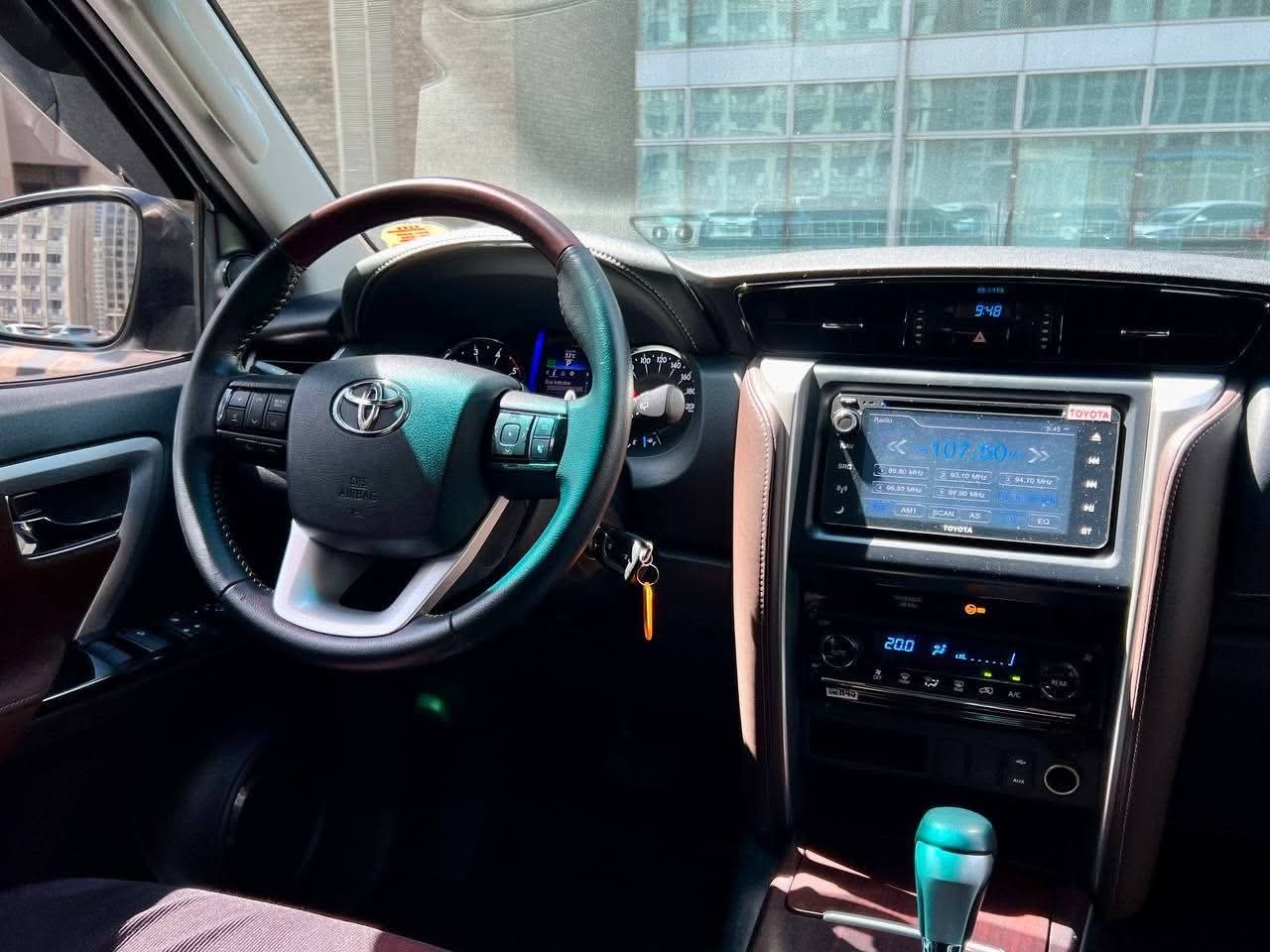 2018 Toyota Fortuner 4x2 G, Automatic, Diesel