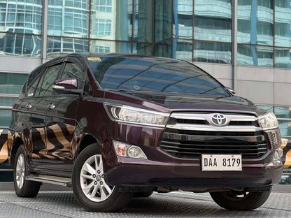 2017 Toyota Innova 2.8 G, Automatic, Diesel