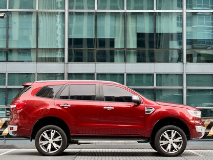 2018 Ford Everest Titanium AWD 3.2, Automatic, Diesel