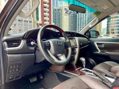 2017 Toyota Fortuner V 4x2, Automatic, Diesel