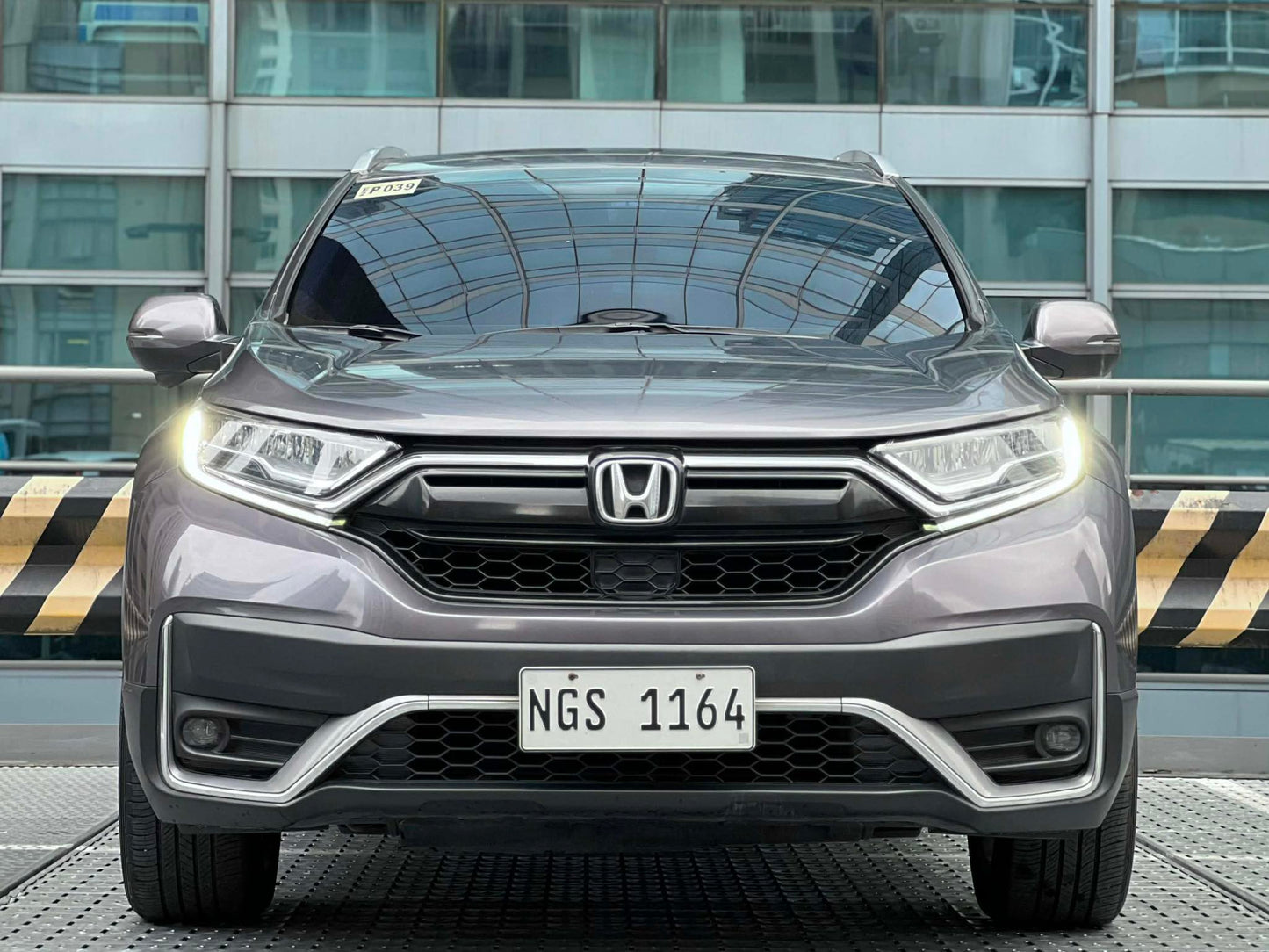 2021 Honda CRV 2.0 CVT, Automatic, Gas