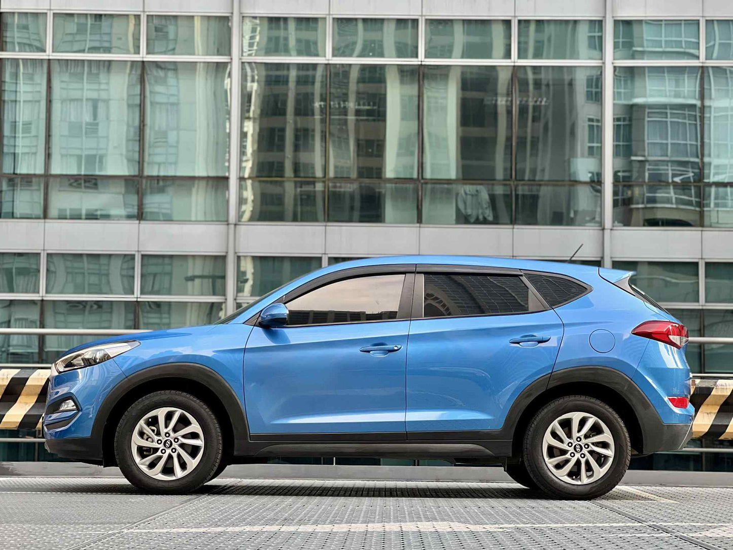 2018 Hyundai Tucson GL, Automatic, Gas