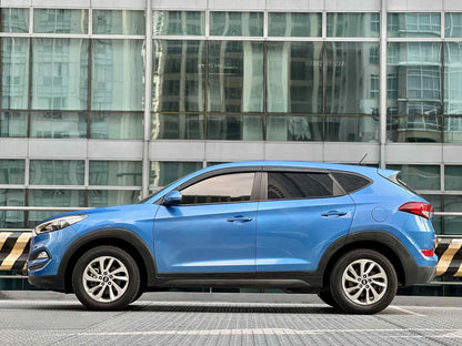 2018 Hyundai Tucson GL, Automatic, Gas