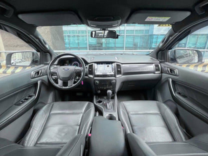 2017 Ford Everest Titanium 2.2 4x2, Automatic, Diesel