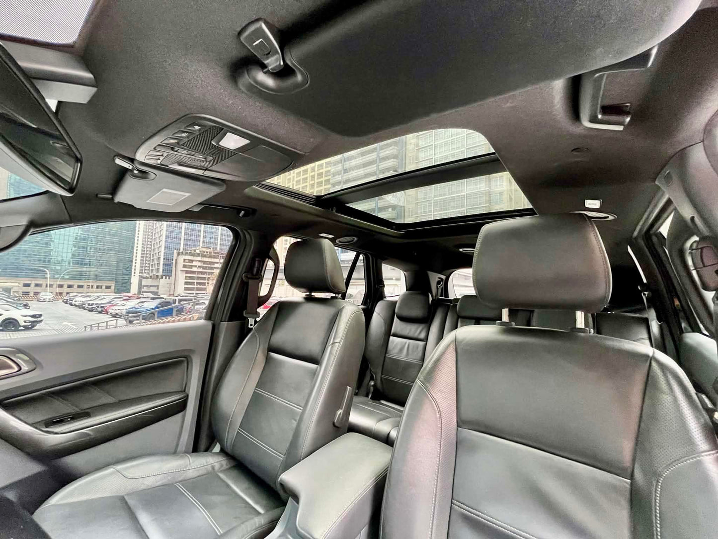 2018 Ford Everest Titanium 2.2, Automatic, Diesel