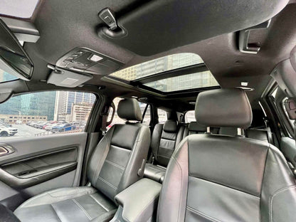 2018 Ford Everest Titanium 2.2, Automatic, Diesel