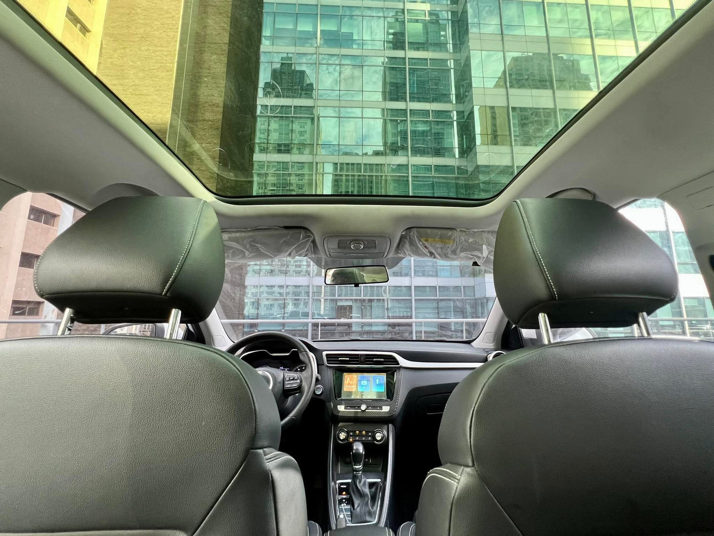 2024 MG ZS 1.5 Alpha, Gas
