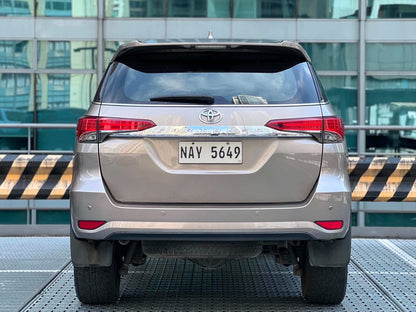 2018 Toyota Fortuner 2.4 V, Automatic, Diesel