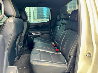 2023 Ford Ranger Wildtrak 4x4 2.0 Bi Turbo, Automatic, Diesel