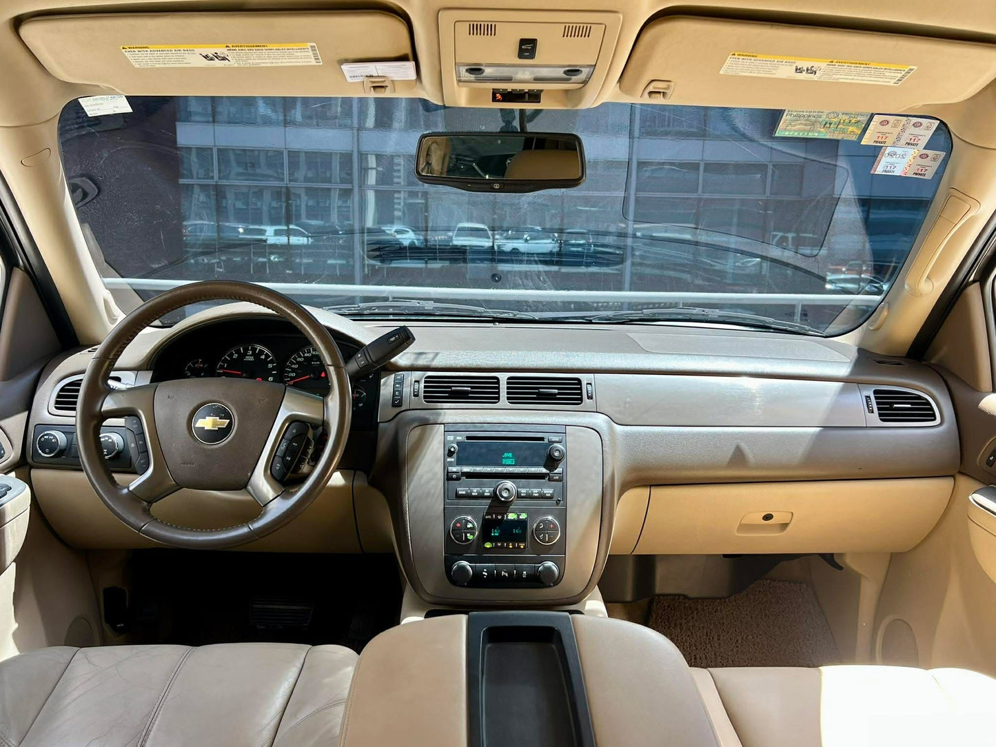 2012 Chevrolet Suburban 4x4  V8 Z71 5.3, Automatic, Gas